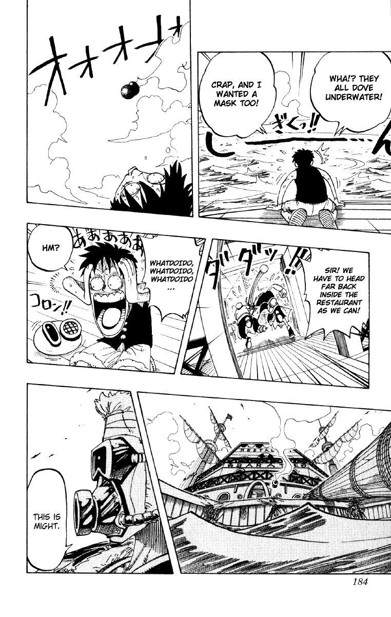 One Piece, Chapter 62 image 14
